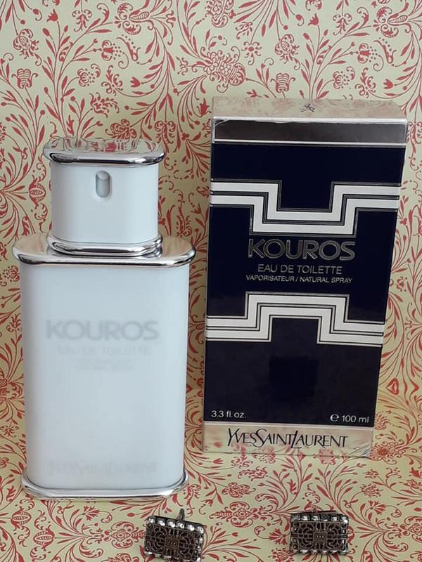 Yves saint laurent kouros edt 100ml 7500