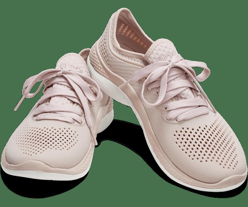 Crocs literide pacer 360 кроссовки женские крокс пудра. — цена 2200 грн ...