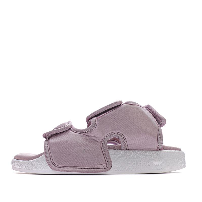 Сандали женские adidas adilette, розовые (адидас, адидасы, босоножки ...