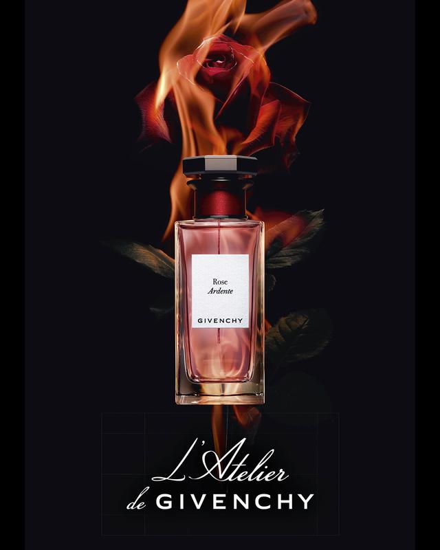 rose ardente givenchy