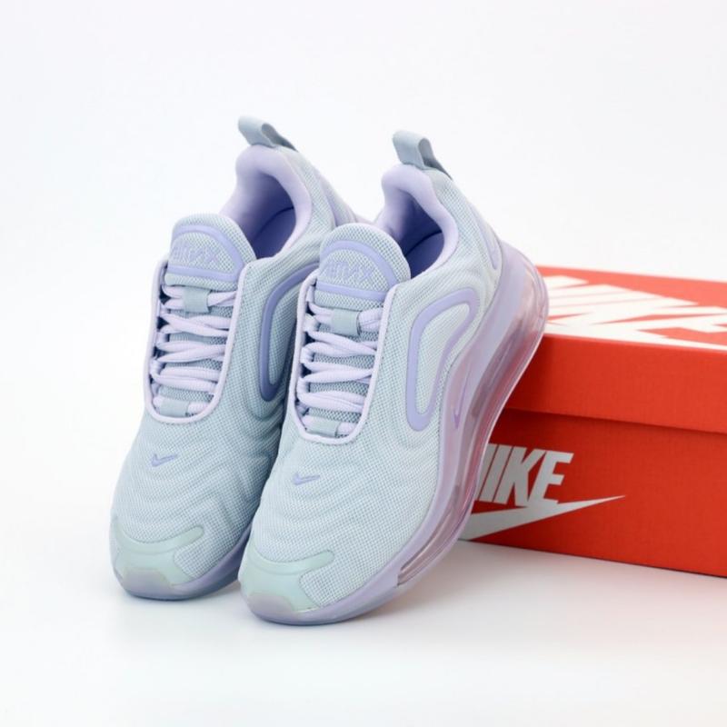 nike air max 720 pure platinum oxygen purple