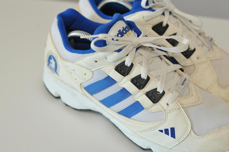 Чоловічі вінтажні кросівки кроссовки adidas sl 96 *100 boston marathon - 44  2\3 - 28.5 см — цена 628 грн в каталоге Кроссовки ✓ Купить мужские вещи по  доступной цене на Шафе | Украина #41608300