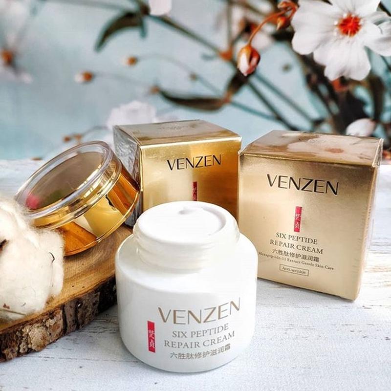 venzen six peptide repair cream