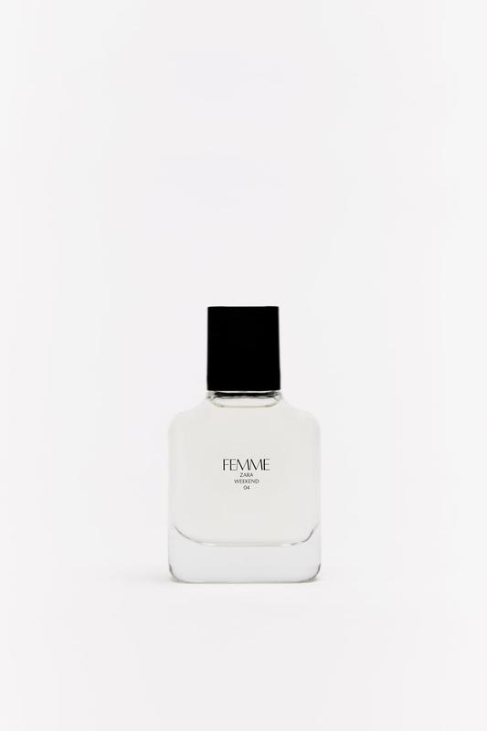 Zara femme 30 мл — цена 459 грн в каталоге Туалетная вода Купить товары ...