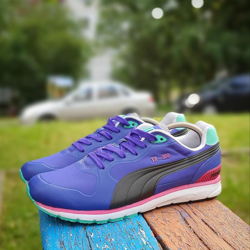 Новые кроссовки puma future tx 300 41р. — цена 845 грн в каталоге Кроссовки  ✓ Купить женские вещи по доступной цене на Шафе | Украина #41642689