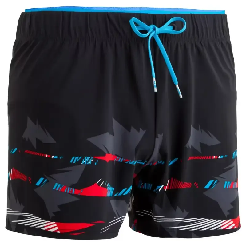 Шорты мужские для плавания nabaiji b-freeplus troga black — цена 220 ...