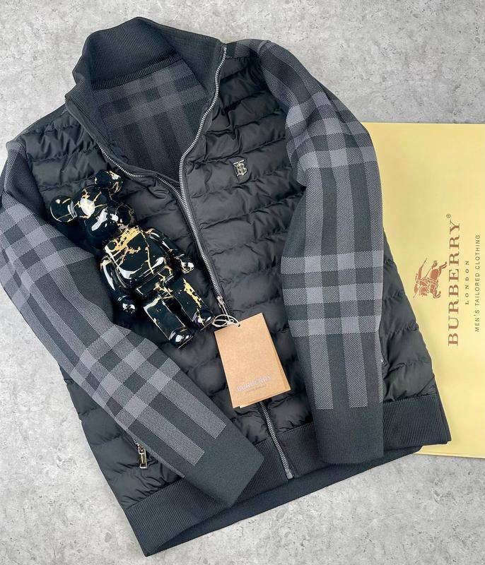 Burberry waistcoat deals