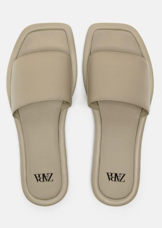Взуття zara — ціна 1390 грн у каталозі Шльопанці Купити жіночі речі за ...