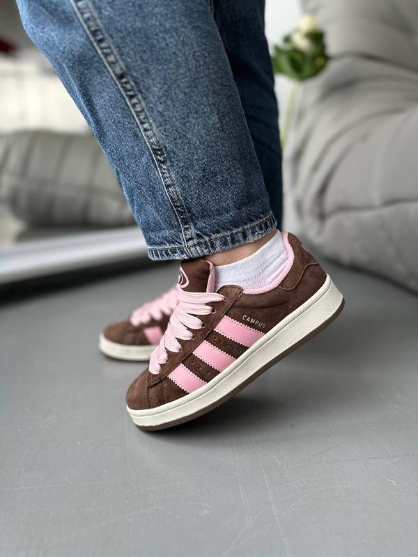 adidas campus 00s dust cargo clear pink Adidas 2370