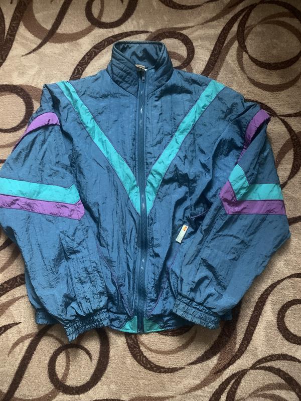 Винтажная олимпийка ellesse — цена 600 грн в каталоге Олимпийки Купить ...