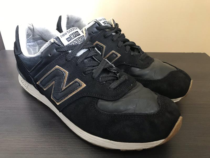 New balance 576 road to clearance london