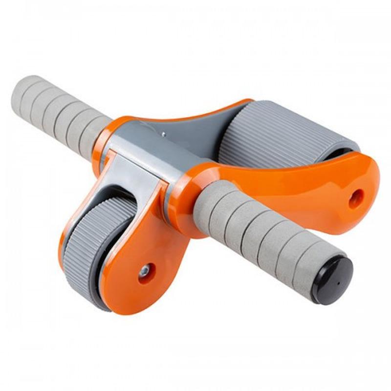 Folding abdominal wheel new arrivals