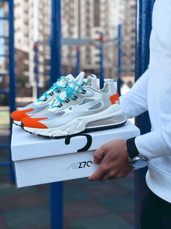 Nike 270 react store mid century