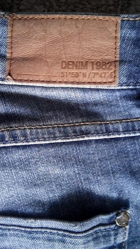 denim 1982