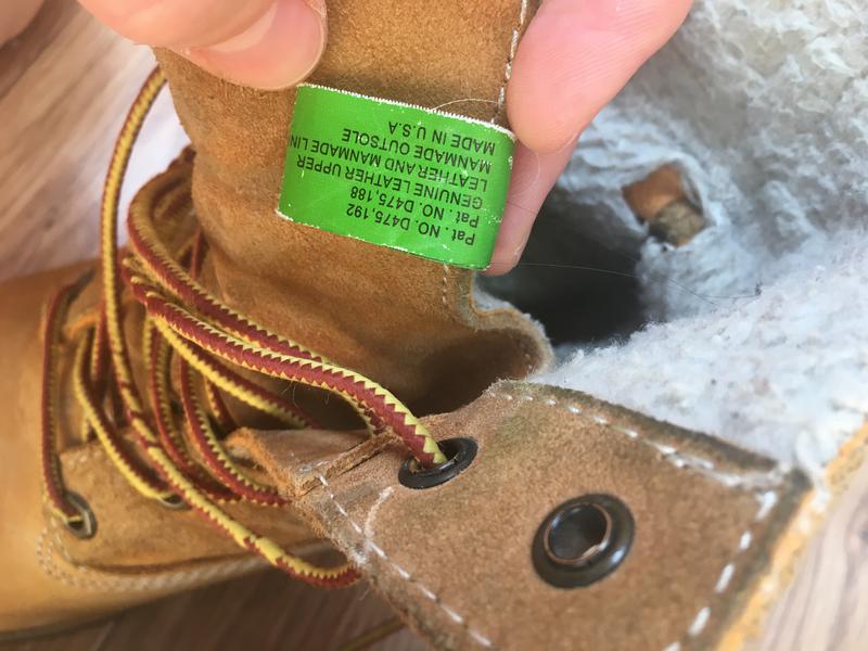 Желтые ботинки timberland классика Timberland, цена - 399 грн, #4815639, купить по доступной цене | Украина - Шафа
