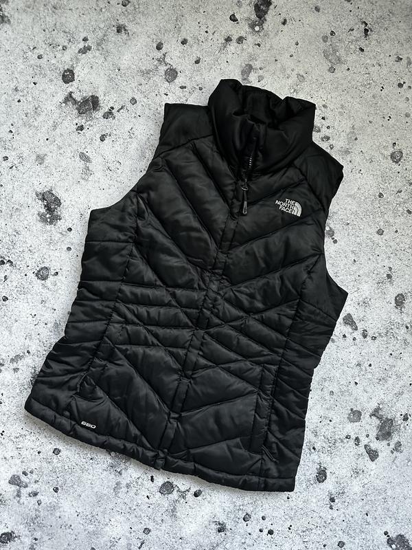 Жилетка the north face — ціна 900 грн у каталозі Жилетки Купити жіночі ...