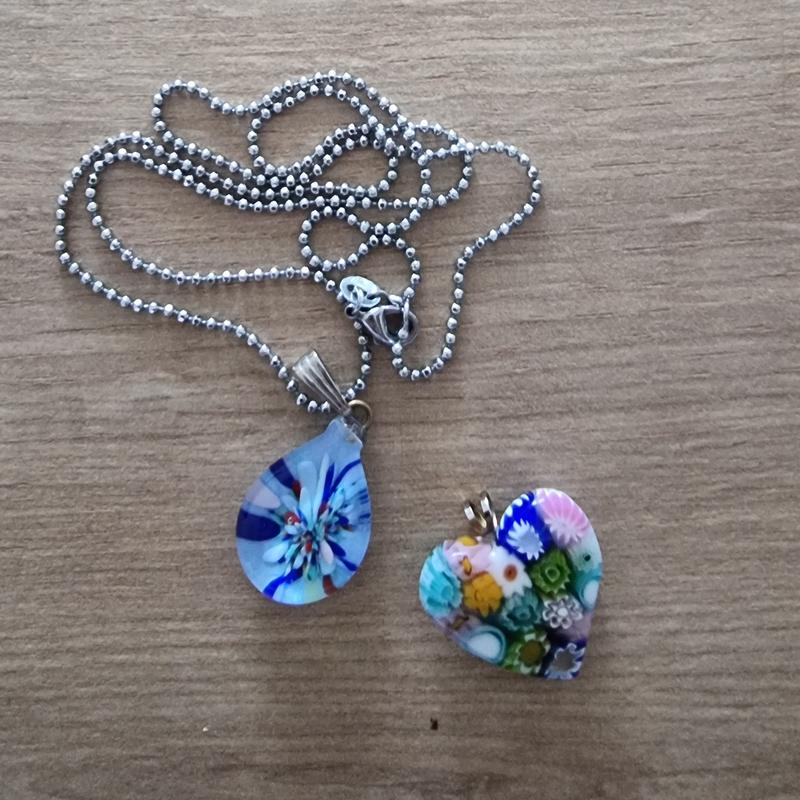 Кулони/ кольє — ціна 132 грн у каталозі Кулони Купити аксесуари за ...