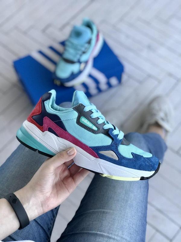 adidas falcon clear mint 1534 41723168