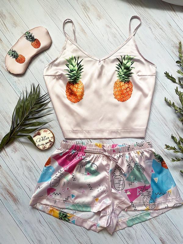 Pyjama ananas sale