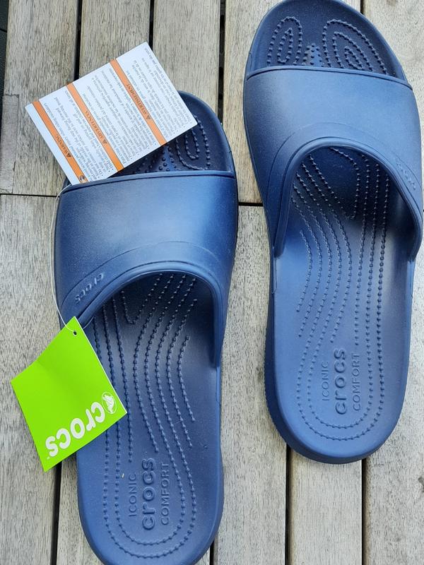 Iconic crocs comfort mens discount
