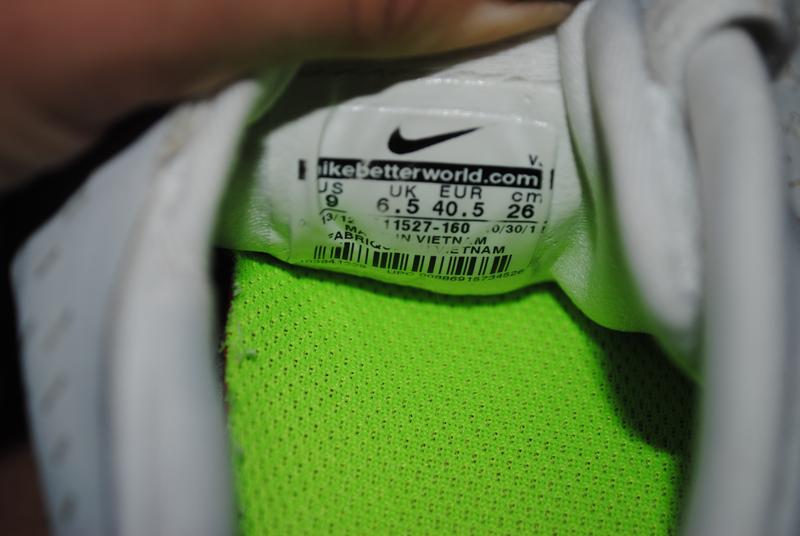 Кроссовки nike 40,5 р Nike Free Run, цена - 580 грн, #41744984, купить по  доступной цене | Украина - Шафа