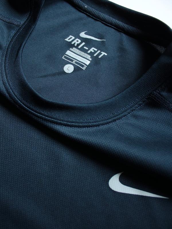 Nike dri-fit футболка мужская найк — цена 95 грн в каталоге Футболки ✓  Купить мужские вещи по доступной цене на Шафе | Украина #41760493