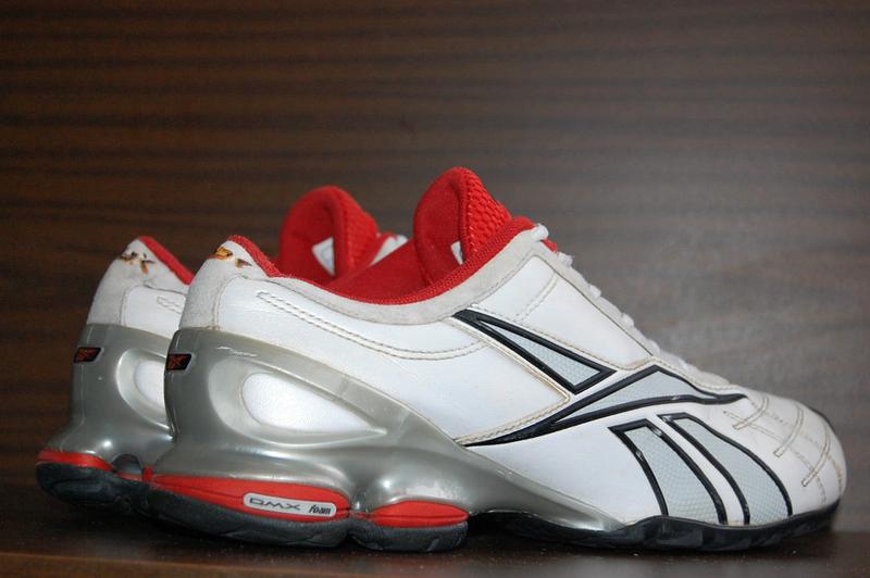 reebok dmx foam