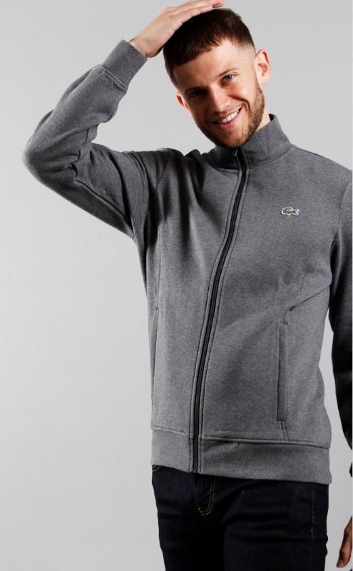 Lacoste sport fleece hotsell