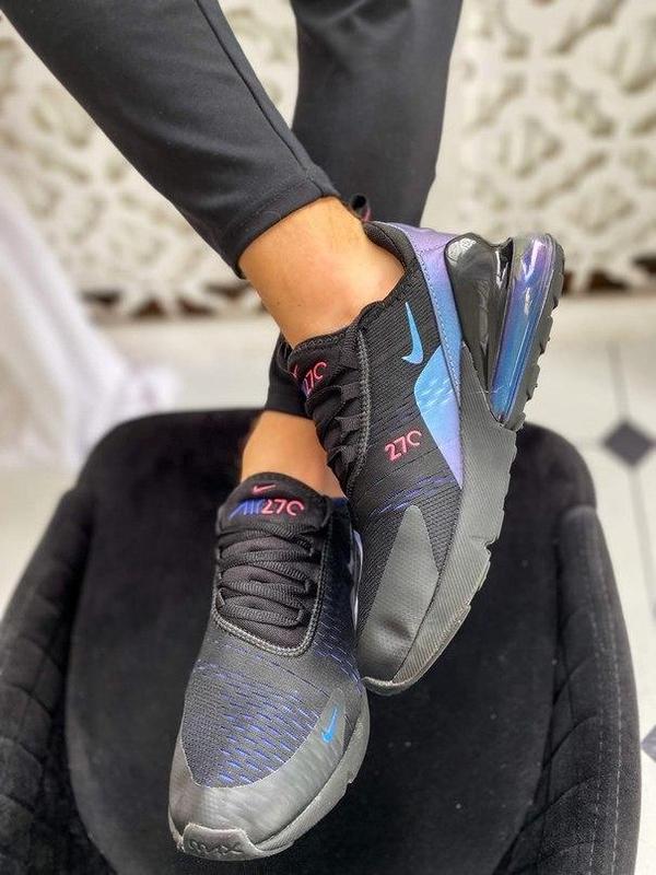 Мужские кроссовки nike air max 270 chameleon & black💥 — ціна 1690 грн у  каталозі Кросівки ✓ Купити чоловічі речі за доступною ціною на Шафі |  Україна #41833719