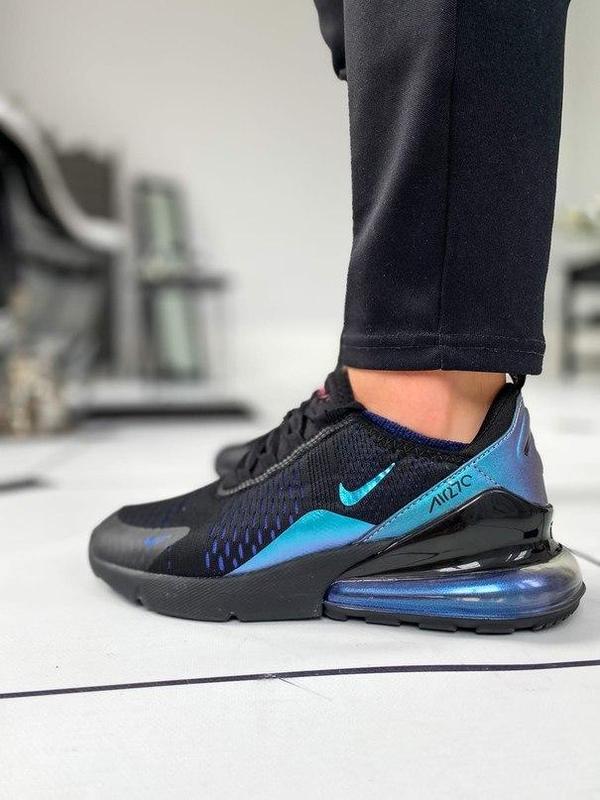 nike air max 270 chameleon \u0026 black 