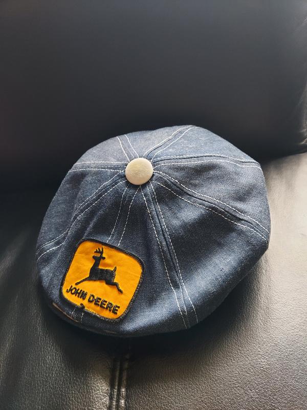 Кепка (восьмиклинка) john deere (usa america retro) — ціна 649 грн у ...