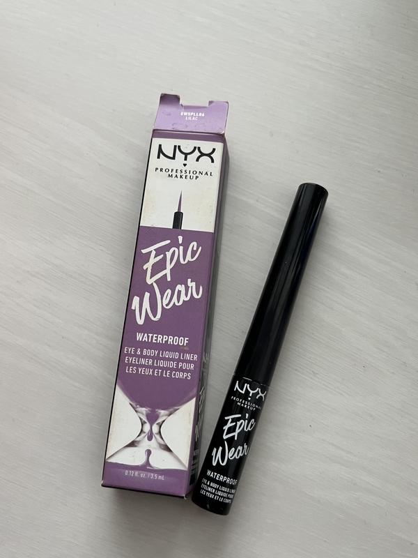 nyx professional makeup epic wear liquid eyeliner 150 146459833