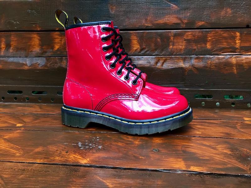 dr martens cena