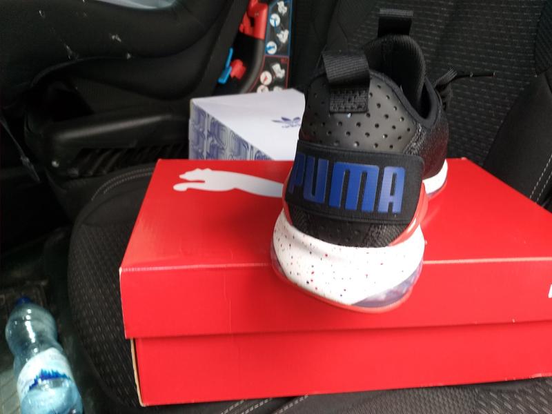 Puma cell descend shift men s sneakers