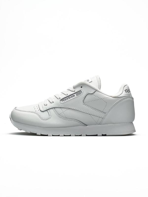 reebok core classic leather all white 1400 reebok core classic 146505143