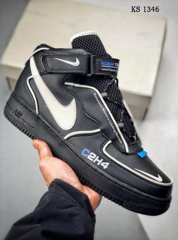 c2h4 nike air force 1 mid 