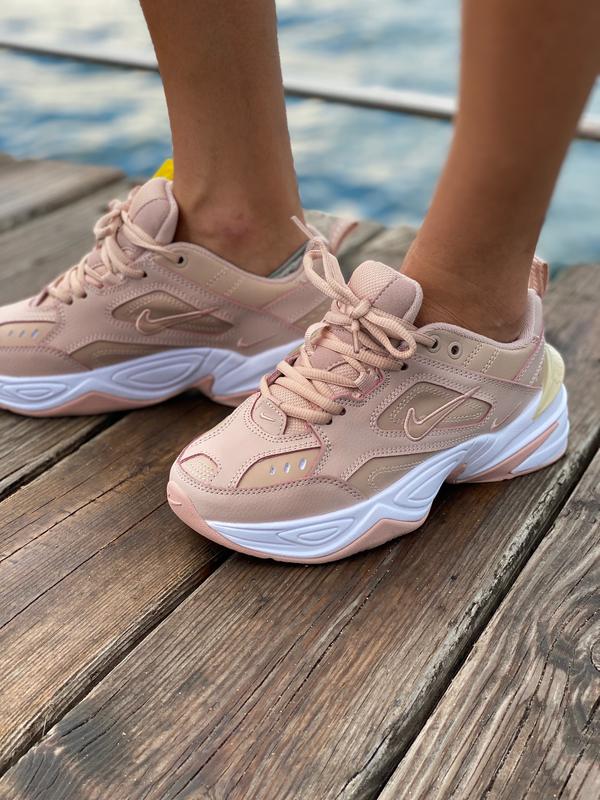 Zhenskie Krossovki Nike M2k Tekno Beige White Nike Cena 1450 Grn Kupit Po Dostupnoj Cene Ukraina Shafa
