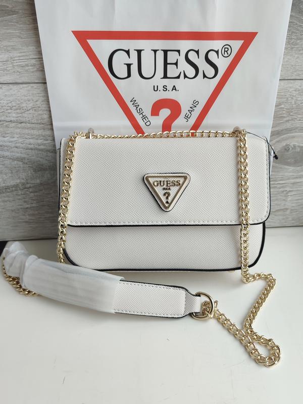Сумка guess кроссбоди оригинал — цена 1990 грн в каталоге Сумки Купить ...