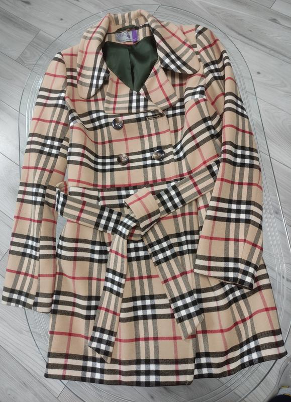 Burberry print on sale
