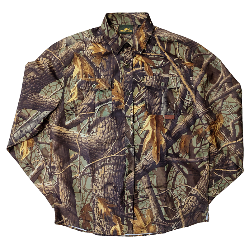 Мужская рубашка jahti jakt tree охота рыбалка finland camo — цена 775 ...