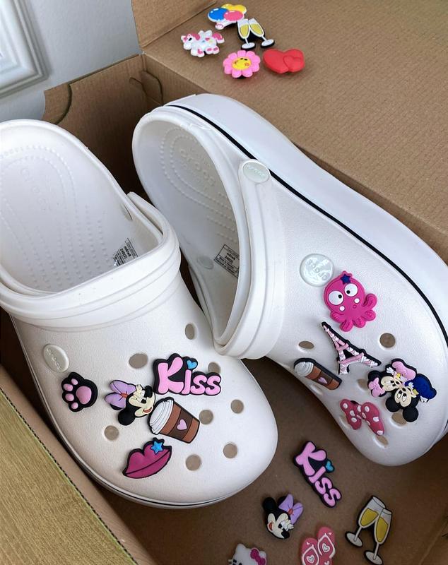 Украина #146616553 crocs Unisex Zoccoletto 'Swiftwater' bianco