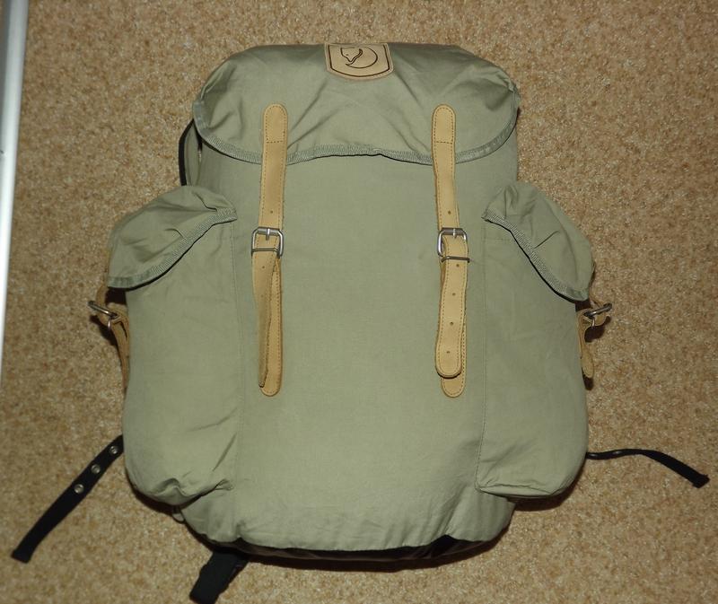 fjallraven vintage 30l