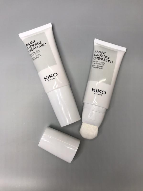 kiko smart radiance cream
