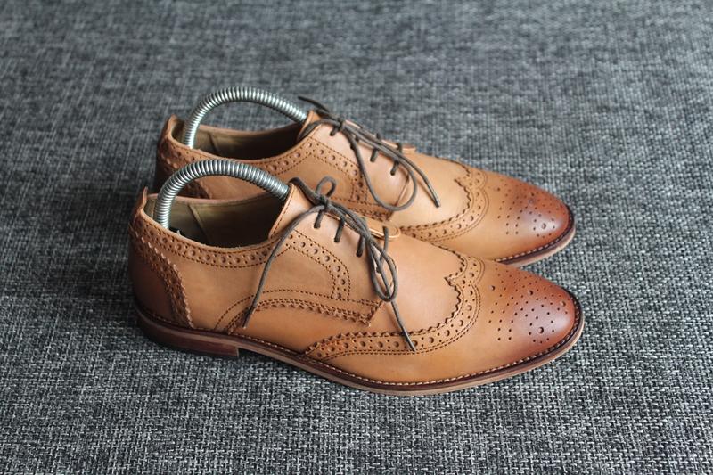 Туфли броги next оригинал — цена 600 грн в каталоге Туфли Купить ...