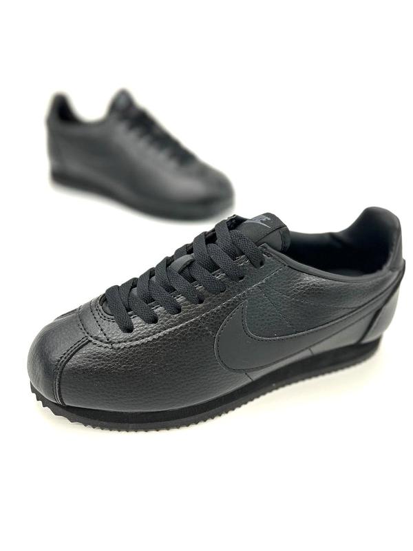 nike cortez black 2080 146714219