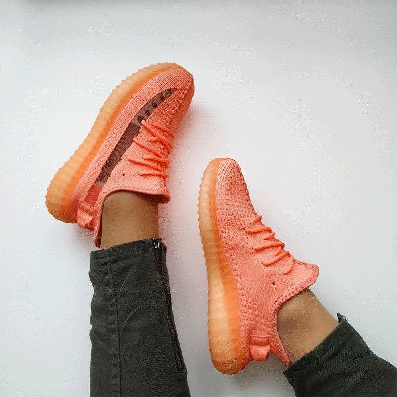 yeezy 350 salmon