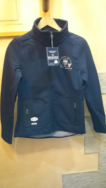 tom tailor polo team jacket