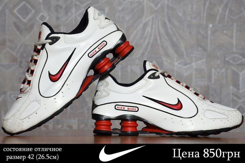 2004 nike shox