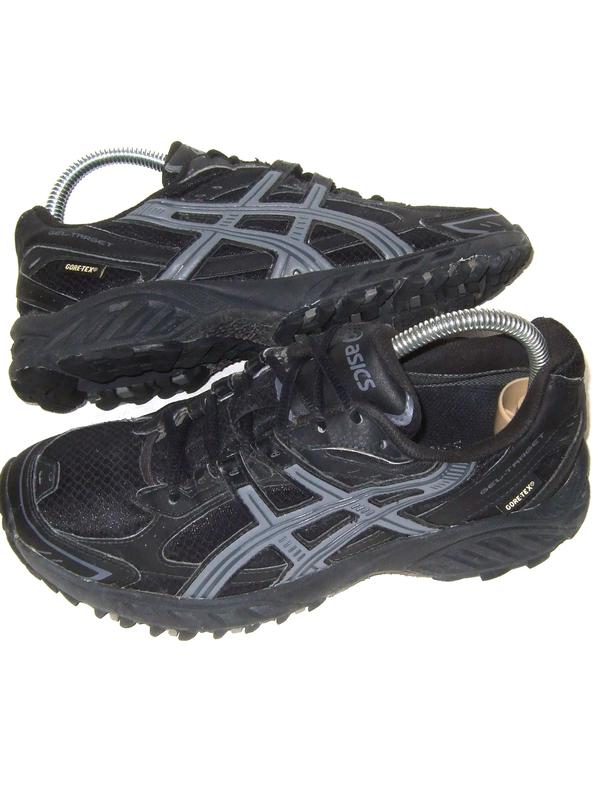 asics gel target gore tex