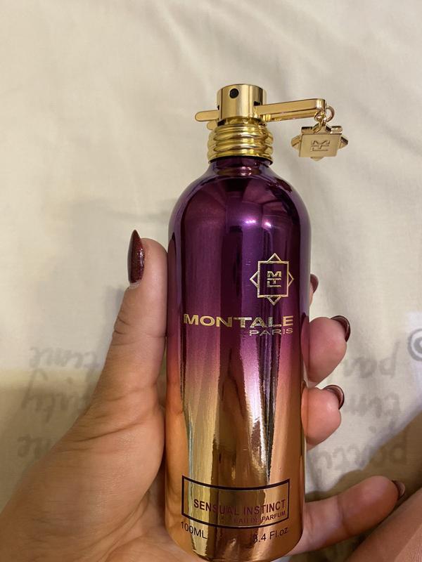 Montale sensual instinct. монталь сенсуал инстинкт.